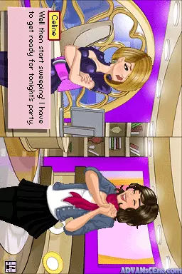 Image n° 3 - screenshots : Imagine - Party Planner